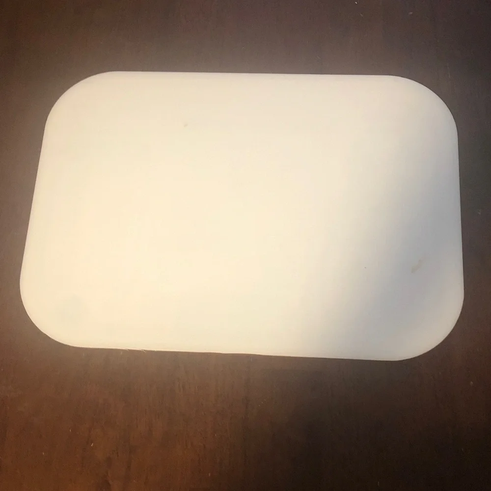 🥤 Food Network Cutting Board with Kitchen Measurements